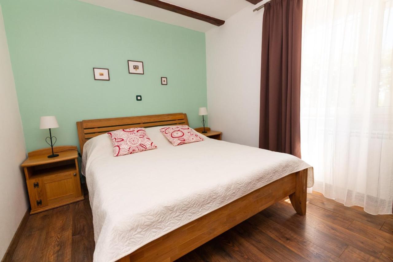 Villa Melita Опатия Экстерьер фото