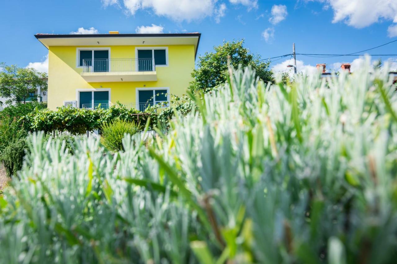 Villa Melita Опатия Экстерьер фото