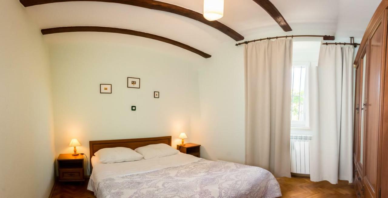 Villa Melita Опатия Экстерьер фото