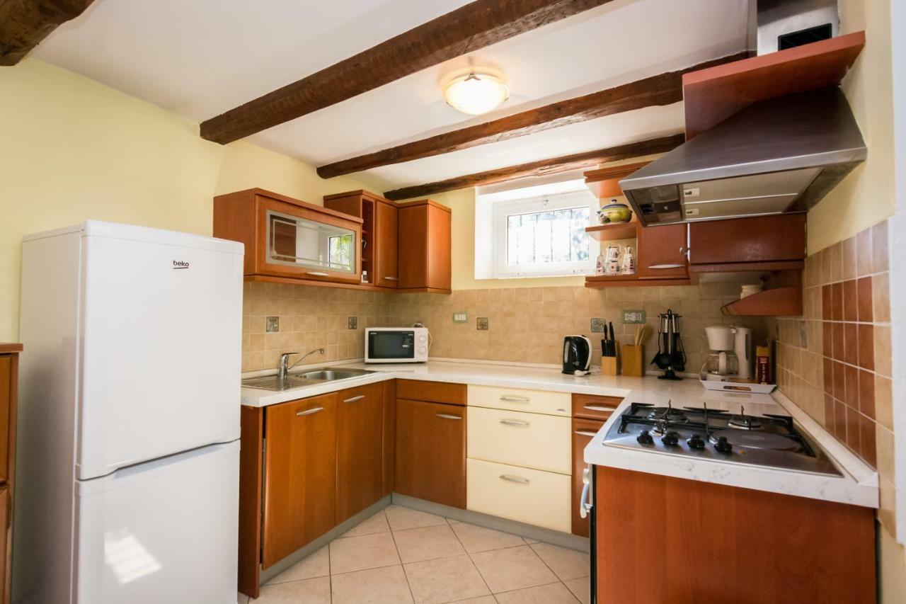 Villa Melita Опатия Экстерьер фото